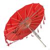 Handcrafted Silk Parasol for Outdoor Celebrations