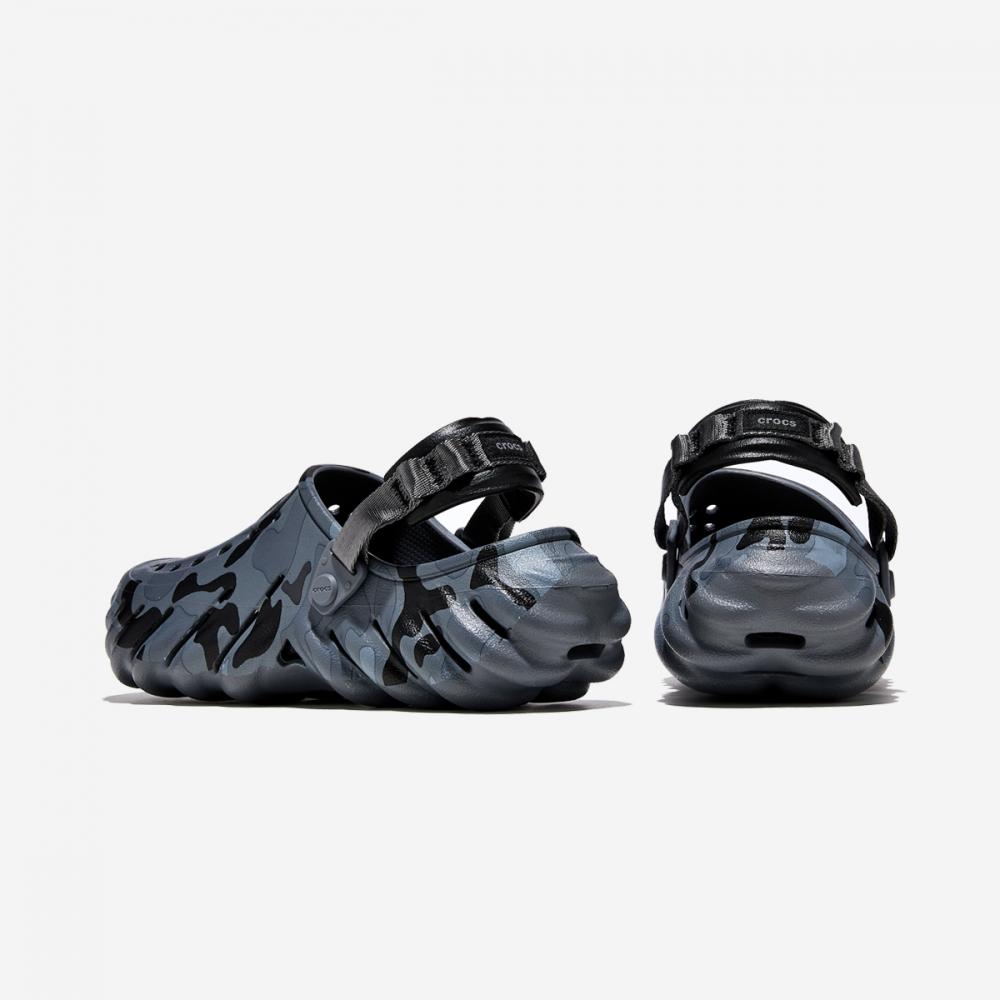 Crocs Echo Duck Camo Clog Crs211981