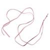 2pcs Motorcycle Lever Brake   Cover Microfiber Leather 15-18MMCelsius0.59-0.71in