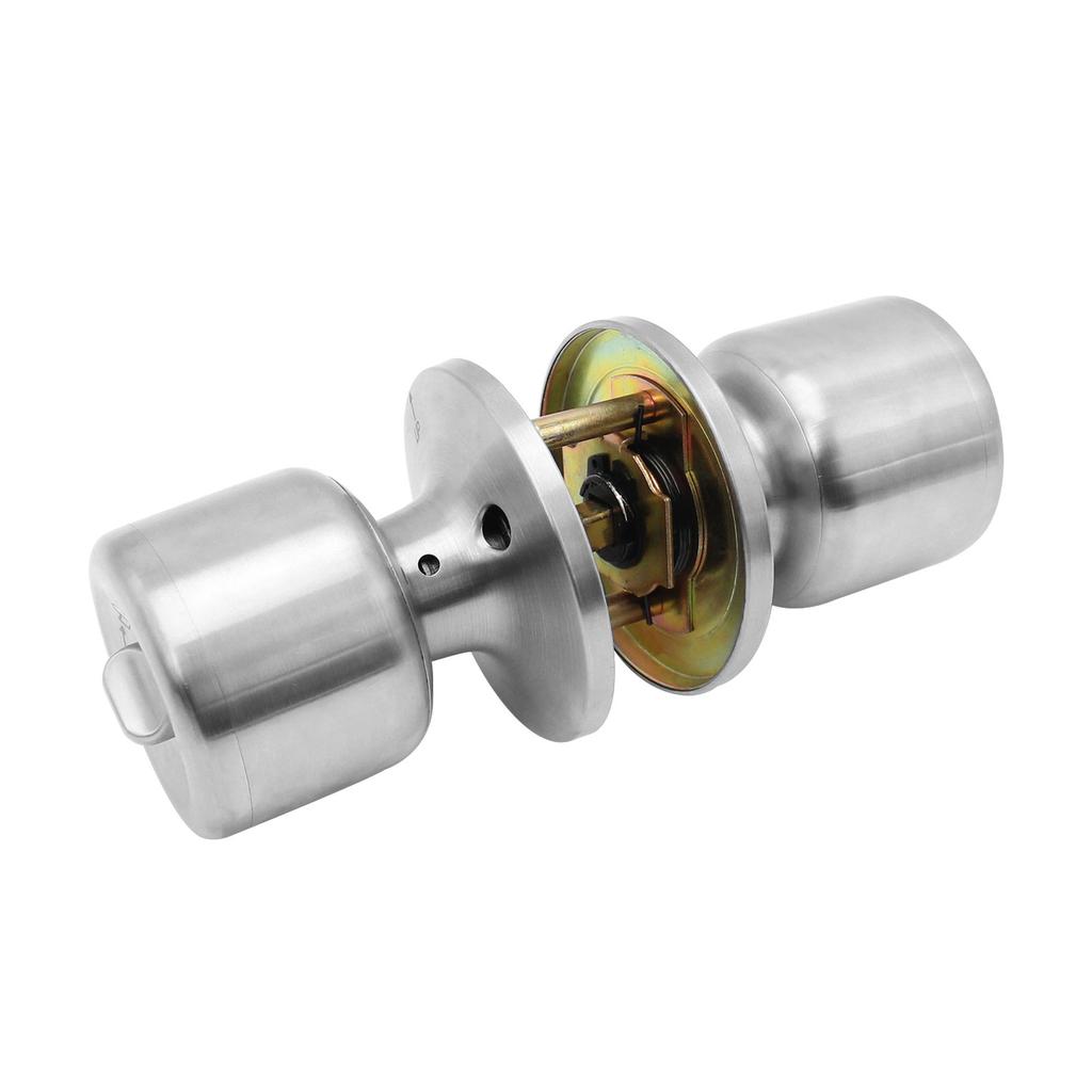 Smart Door Lock Fingerprint Door Handle with Key APP Control 20 Fingerprints Capacity 35 55mm Door Thickness for