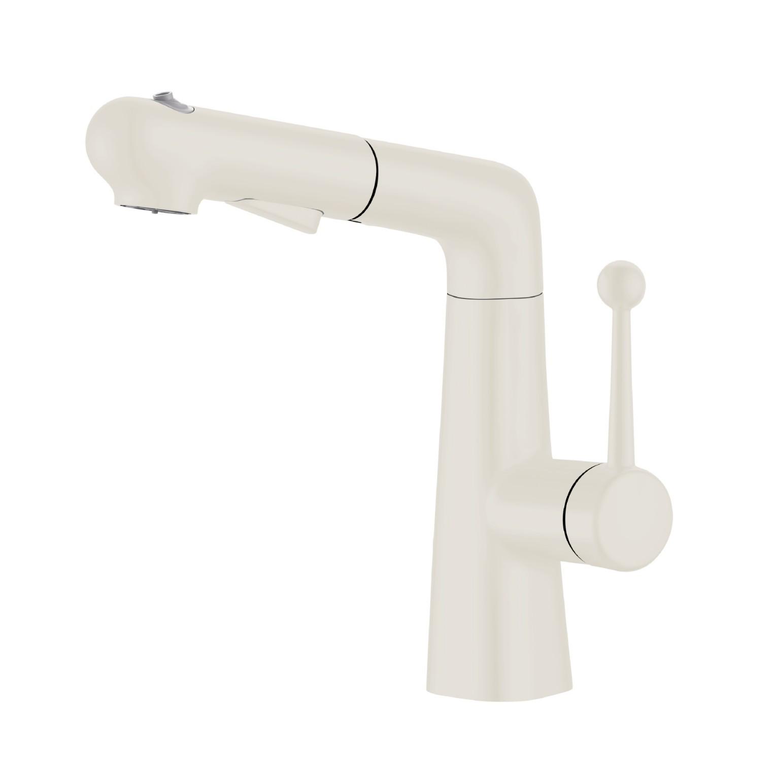 

Мідний Дофаміновий Багатофункціональний Висувний Змішувач для Ванної Кімнати для Раковини (Холодний & Гарячий)