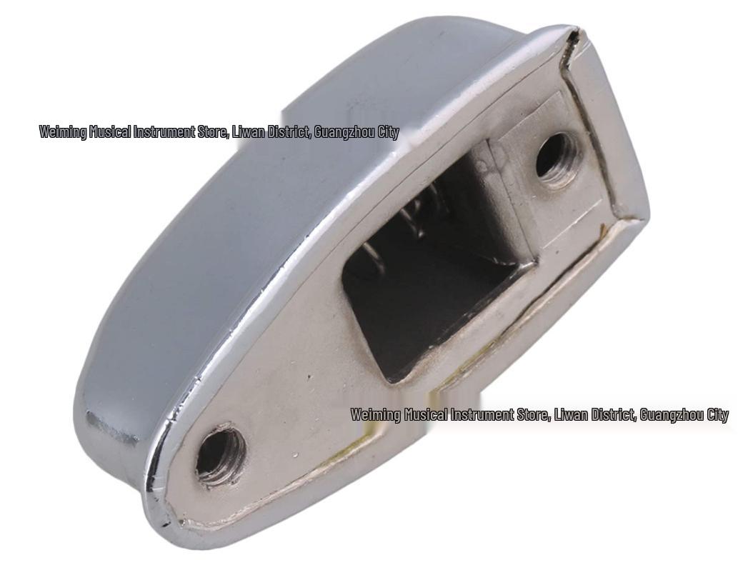 

Triangle Style Metal Lugs for Rack Toms and Snare Drums - Musical Instrument Accessories
