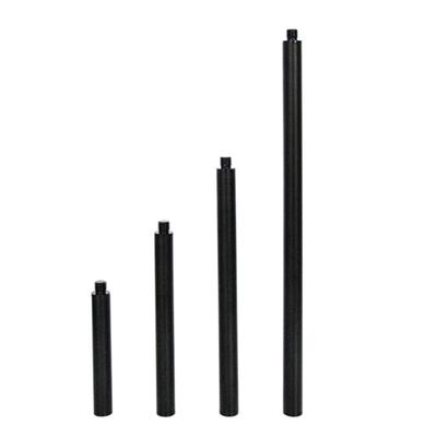 Precisions Carbons Fiber Extension Rod for GPSs Prisms for All GPSs Brands, Easy To Transport