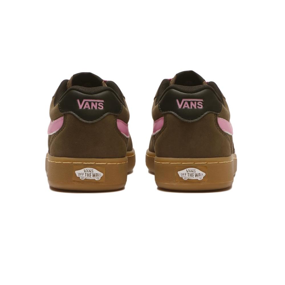 Vans Bravo Mocha Pink Gum V2740 s.Gum Mocha Pink Gum