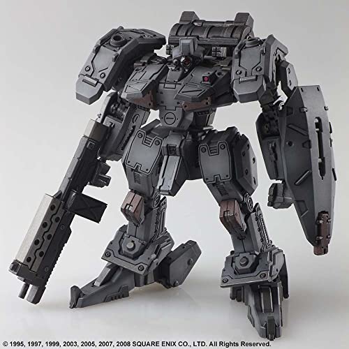 Front Mission Structure Arts 1/72 Scale Plastic Model Kit Series Vol.3 Boxed Product (4 pieces per box, total of 4 types)