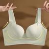 Accessory Bra Women's Gathering Bra Anti Sagging Large Push Up Bra Adjustable Bra