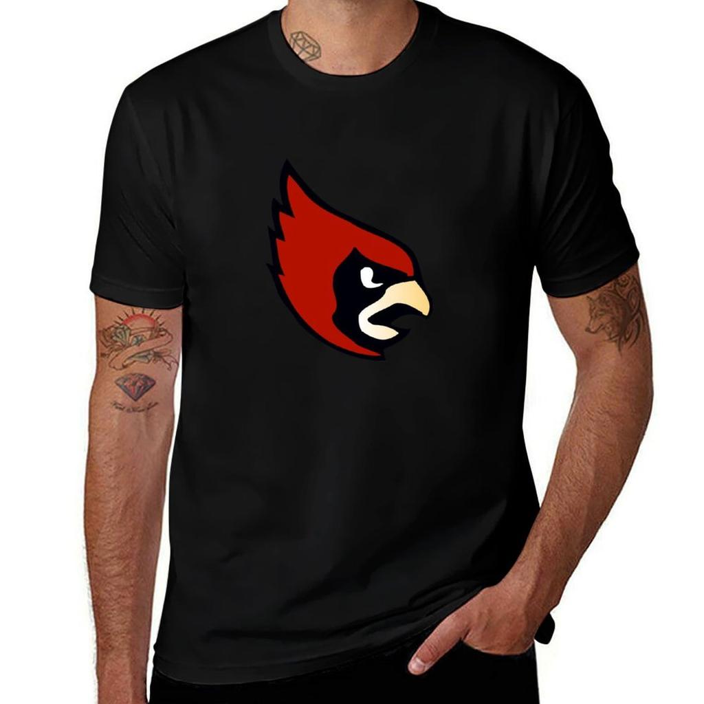 Cardinals Catholic Washington Tshirt All Weather Casual Short Sleeve
