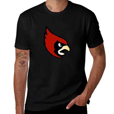Cardinals Catholic Washington Tshirt All Weather Casual Short Sleeve