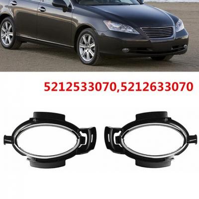 Para Osłony Halogenu Wspornik Zderzaka Listwa Lampy Do Lexus ES350 2007-09 5212533070