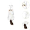 Cute Cat Backpack Realistic Funny Stuffed Animals for Teens Child