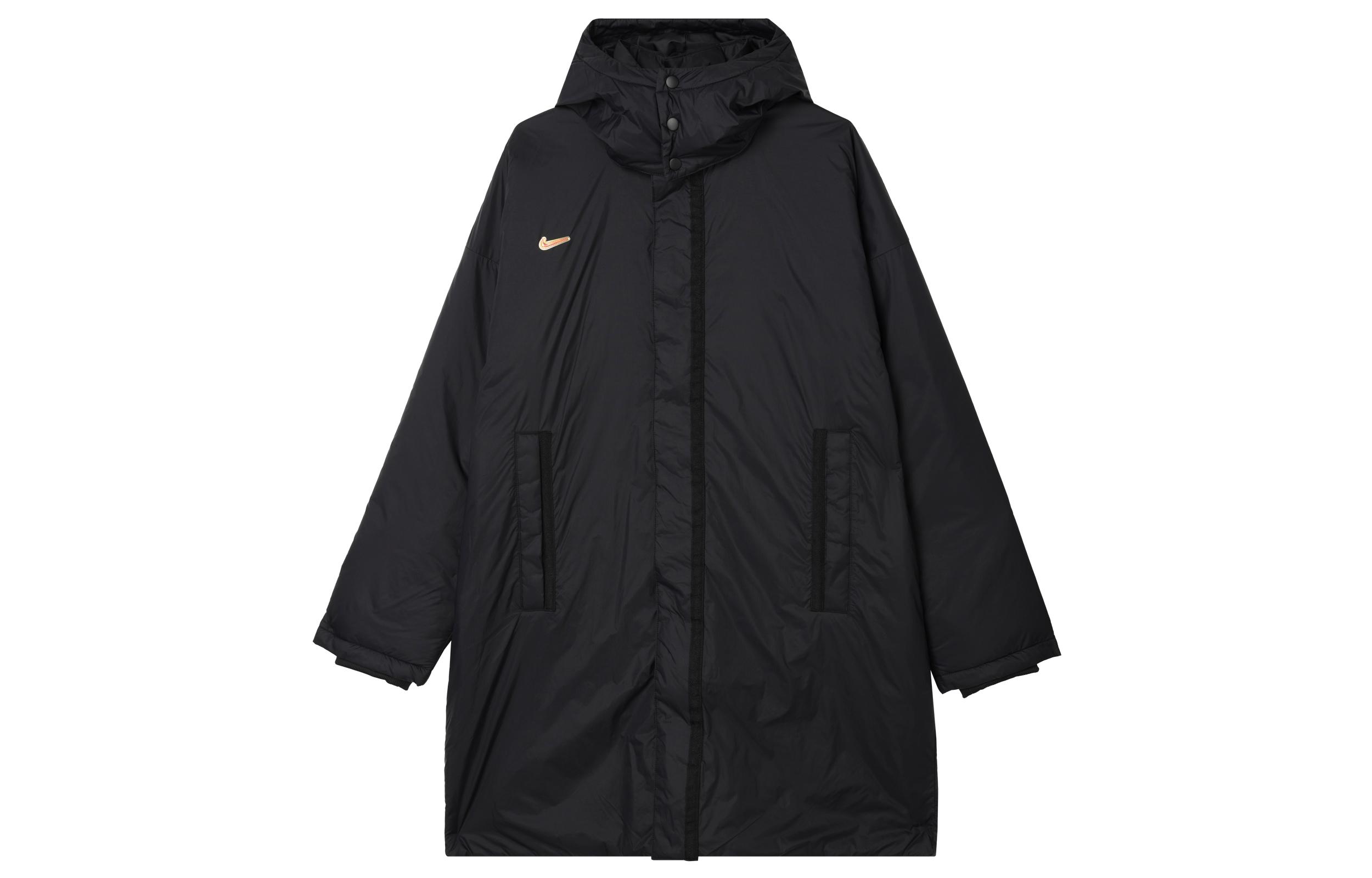 Nike Therma FIT Culture Of Football Puffer Jacket Men s Black FZ0530-010 XXL