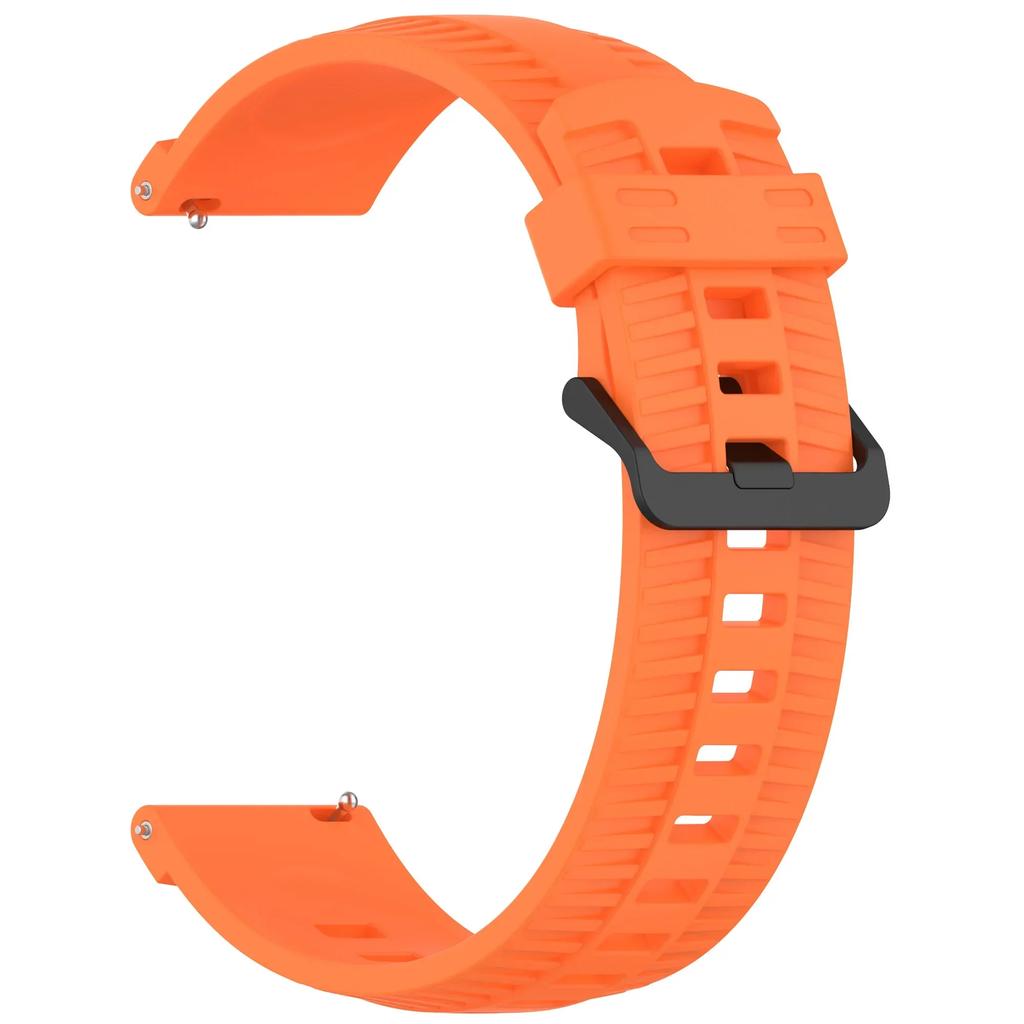 20mm 22mm Silicone Strap For Garmin Vivoactive 3 4 4S Band Watch Venu for Samsung Active Huawei Watch GT 2 46mm Amazfit GTR