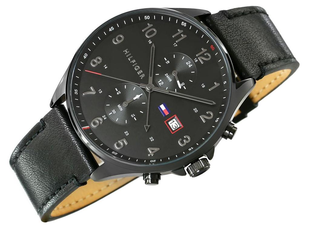Tommy Hilfiger West 1791711 Men's Watch + BOX