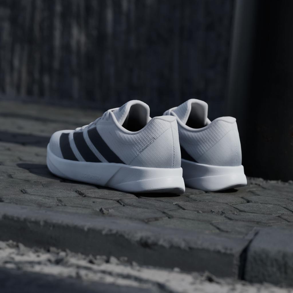 adidas Duramo RC2 White Halo Silver (Women's)