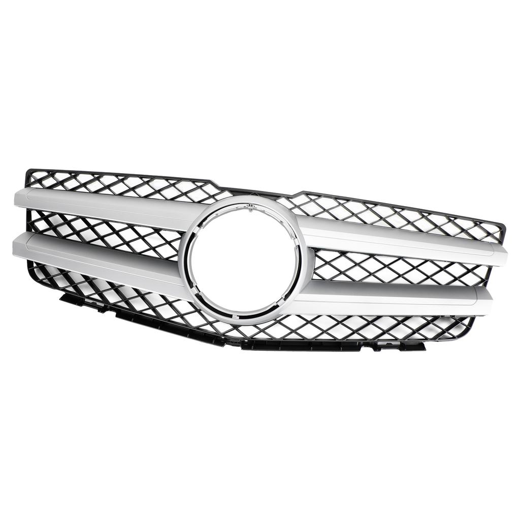 Front Haube Stoßstange Kühlergrill Gitter Passend für Mercedes Benz GLK X204 GLK350 2010-2012