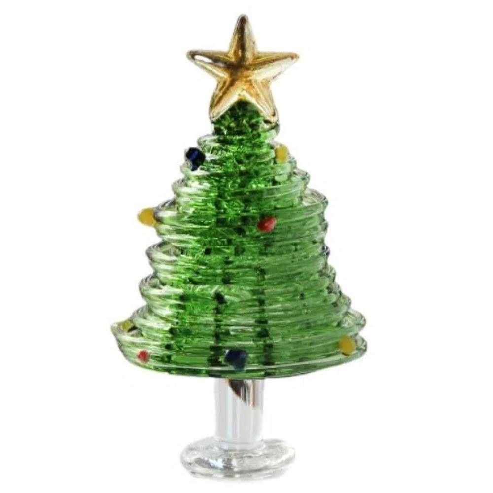 

Домашний декор Рождественские фигурки елок Ручная работа Рождественское украшение Товары для вечеринок