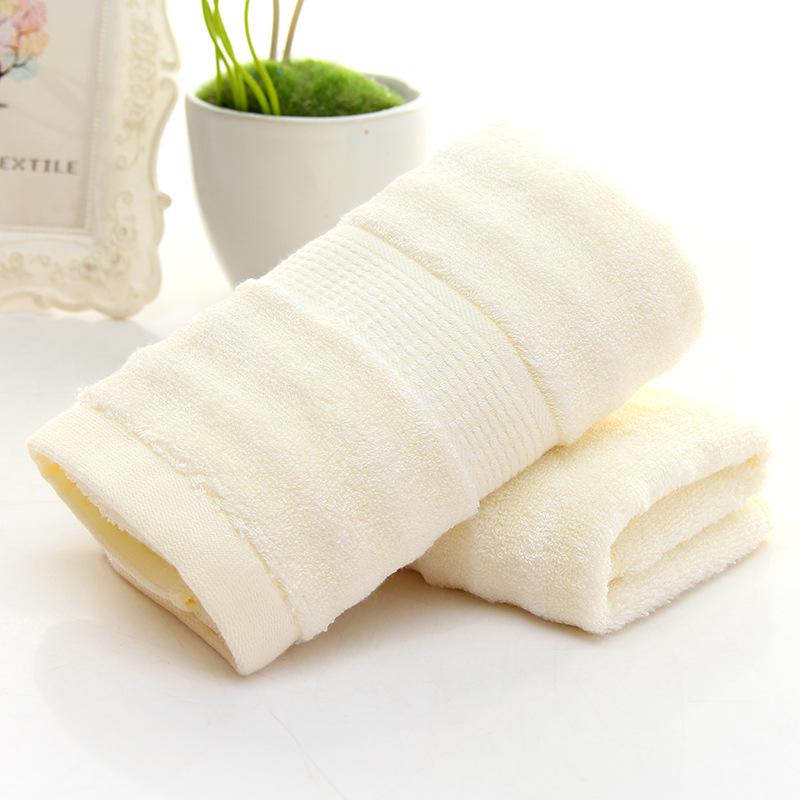 Bamboo Fiber Towel: Absorbent, Durable, Soft—Better Than Cotton. Includes Free Bamboo Charcoal Face Towel.
