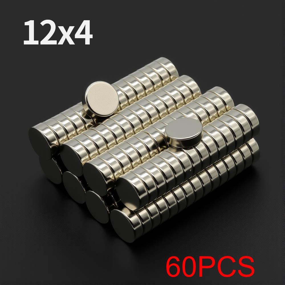 N35 Round Neodymium Magnet Small Strong Permanent Magnet For DIY Crafts Model Making Hardware Fixing Home Decoration