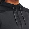 Under Armour Jackets Women's Black Hooded Moderate Other 1375127-001