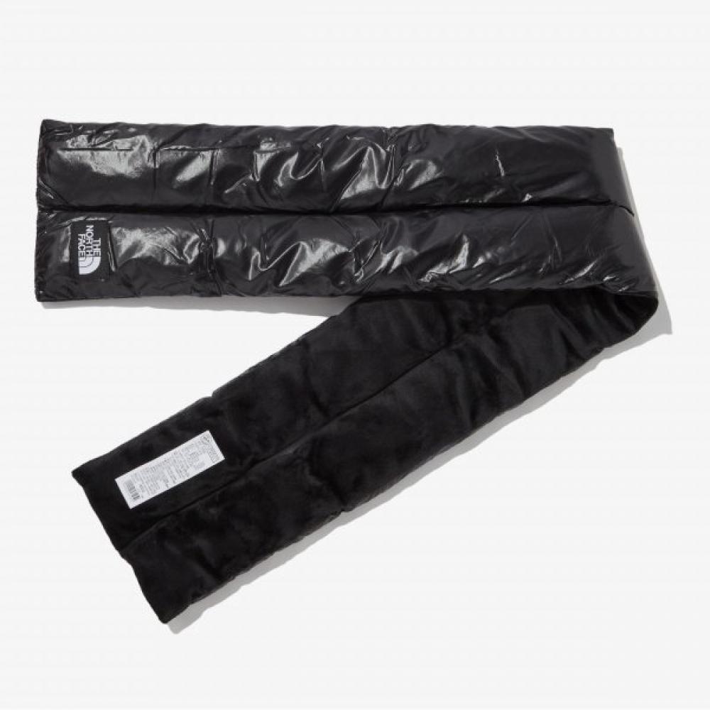 [north Face Official] Na5ip50j White Label Compact Tea Ball Muffler