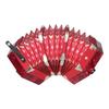 Sasuori Concertina 20 40 Reed Anglo with Carrying Bag Accordion, Button, Style,