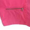 Nike Polo tkane z krótkim rękawem Kurtka S różowa Tech Pack Krótka Damska Używana