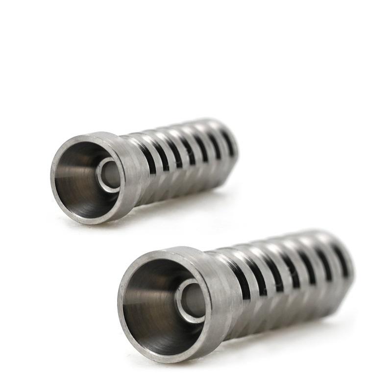 Osstem Dental Implant Convertible Temporary Cylinder GSCTC400TN Titanium Multi Unit Temporary Cylinder