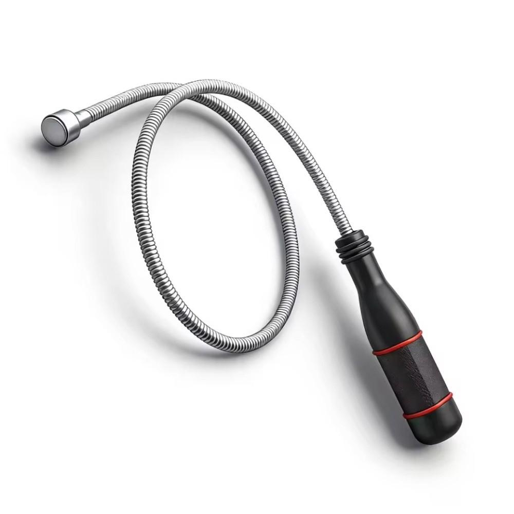Multi-Purpose Magnetic Pickup Tool Strong Suction Telescopic Pickup Stick  Picking Up Nut Bolt