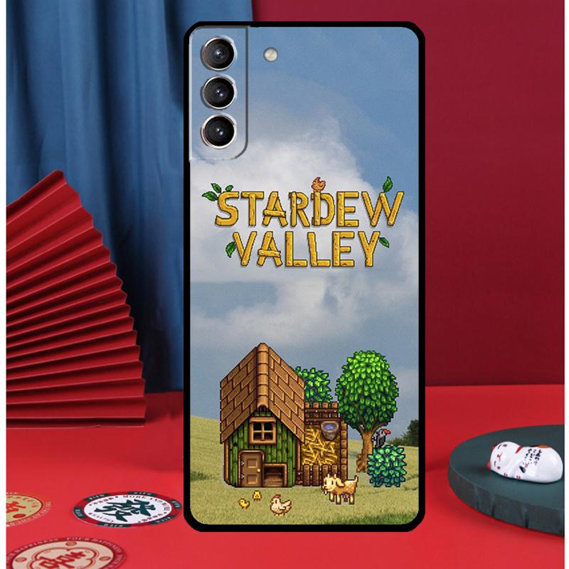Stardew Valley Case For Samsung Galaxy S21 S22 S23 Ultra S9 S10 S22 S23 Plus Note 10 20 Ultra S20 FE S21 FE Cover