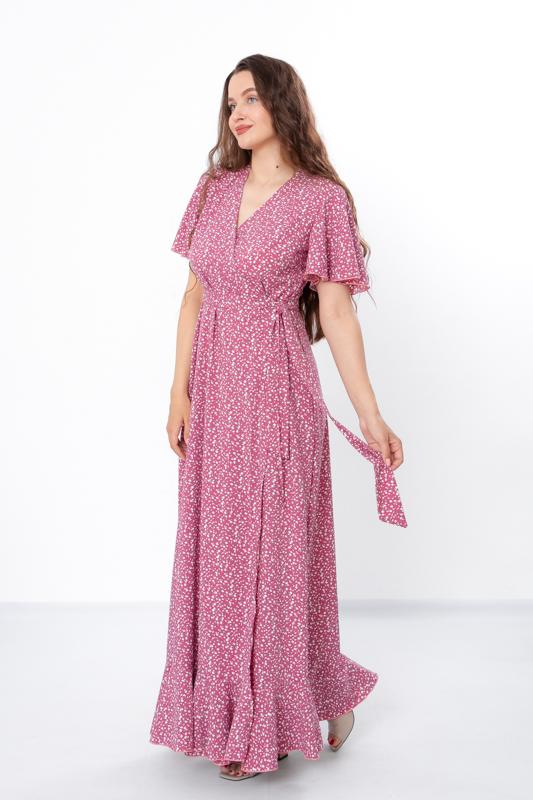 Elegant Dress (Women’s) – Comfortable Fit & High-Quality Fabric, Summer, 8405-077 HC