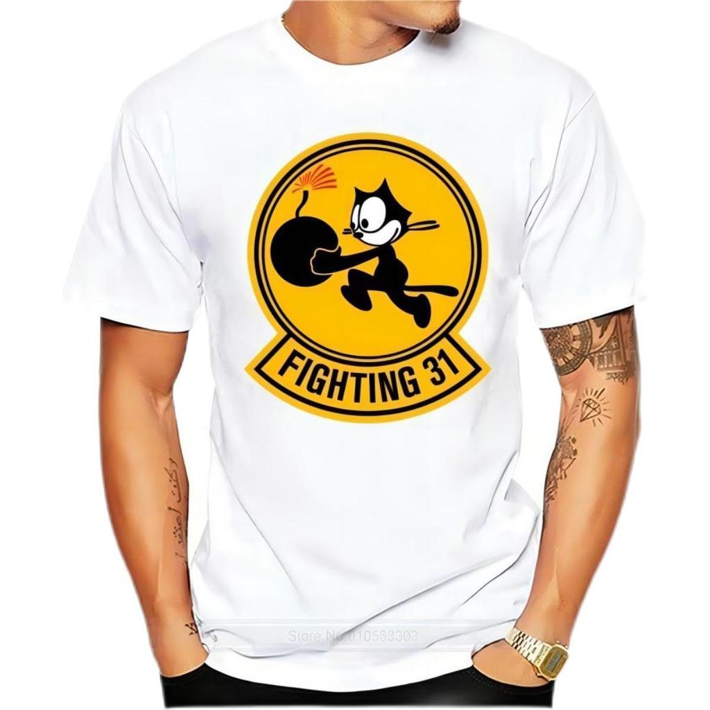 VF-31 Fighting 31 Tomcatters T-Shirt