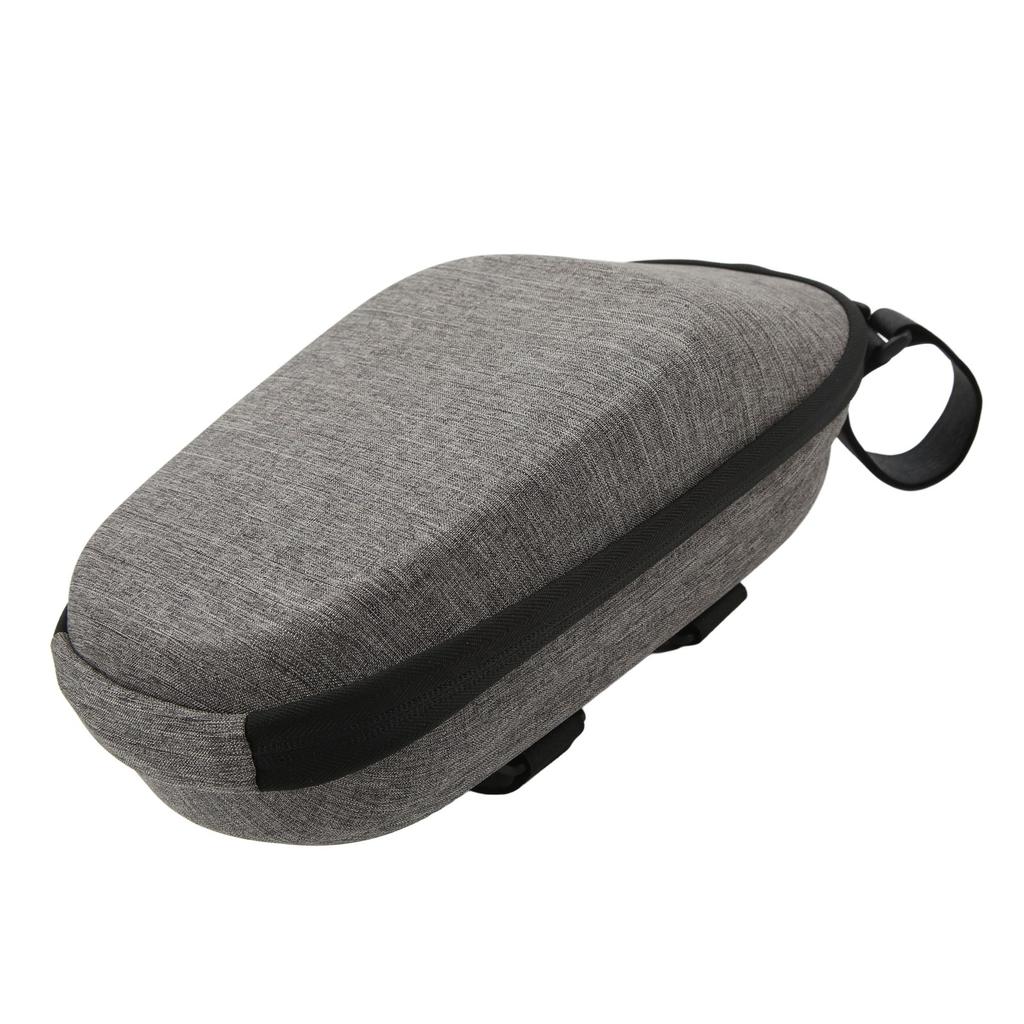 Electric Scooter Front Hanging Bag EVA Hard   Electric Folding   Handlebar Bag
