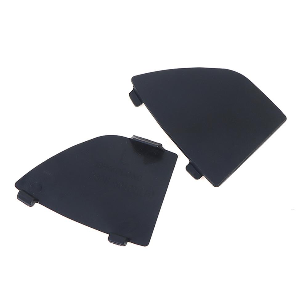 2 stk foran støtfanger nedre gitter tilhengerkrokdeksler for Mazda 3 2017-2018 B63B-50-101