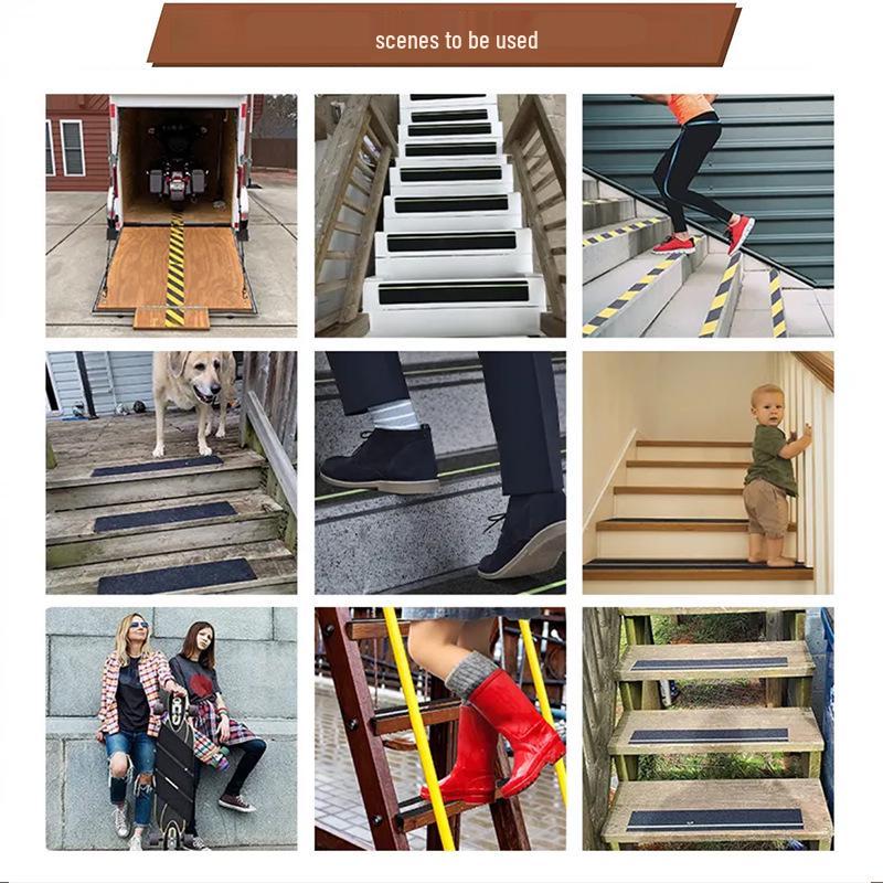 Luminous Non-slip Waterproof Stair and Bathroom Safety Tape