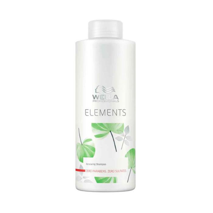 

Wella Elements Обновляющий шампунь 1000мл