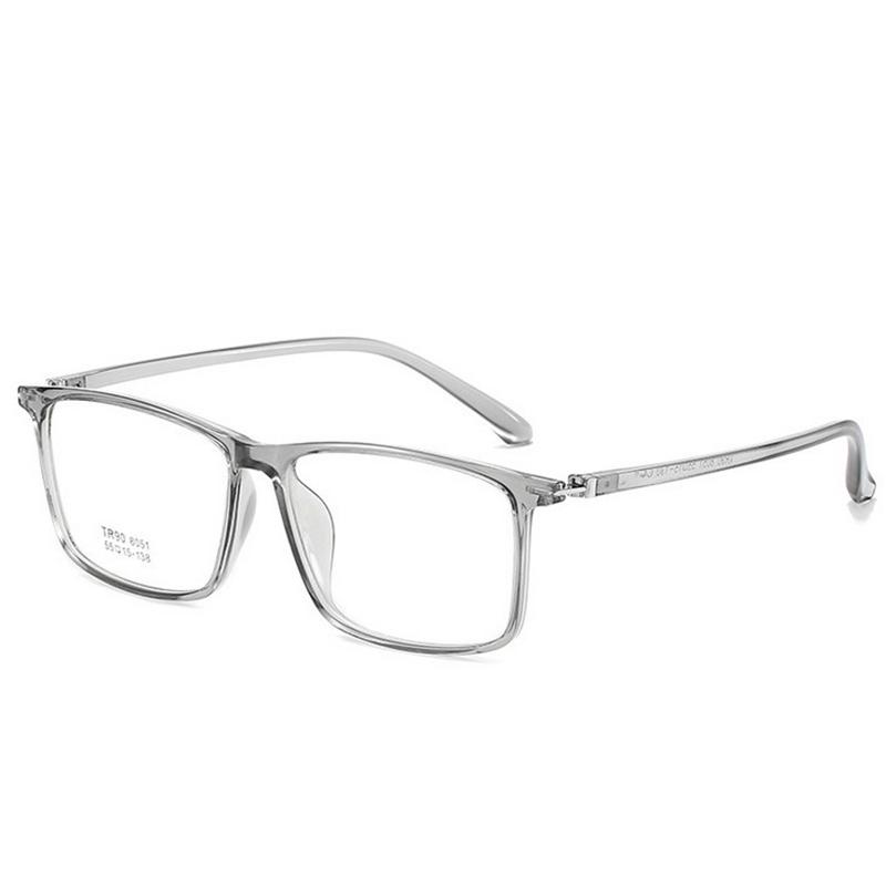 

0 -0.5 -1 -1.5 -2 -2.5 До -6.0 Квадратные Минус Очки по Рецепту Женские Мужские Винтажные Очки Оптические для Миопии с Большой Оправой 0