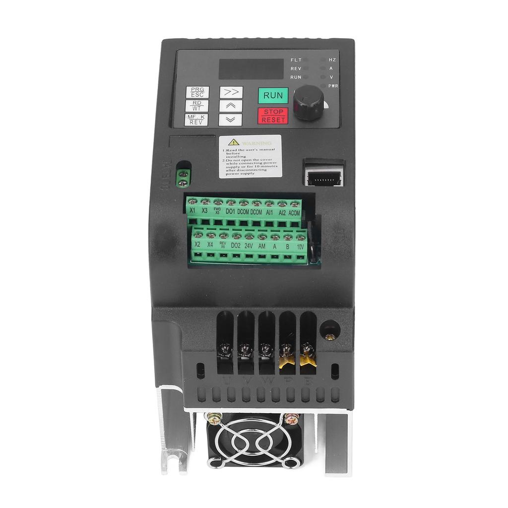 Cheap NFLIXIN Variable Frequency Drive Vector Inverter 3 Phase VFD ...