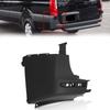 Right Rear Bumper Corner with Parking Assist Module Mounting Mercedes Sprinter III 907 910 2018-2025 - 50N498-1