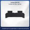 Custom Nylon Floor and Trunk Mats for Yue Xiang 2009-2012 (LHD/RHD)