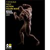 Toys & Hobbies TOYBARJAPAN 1/12 Scale Action Figure ADAM AD01 Manga-Style Muscle Man's Male Body