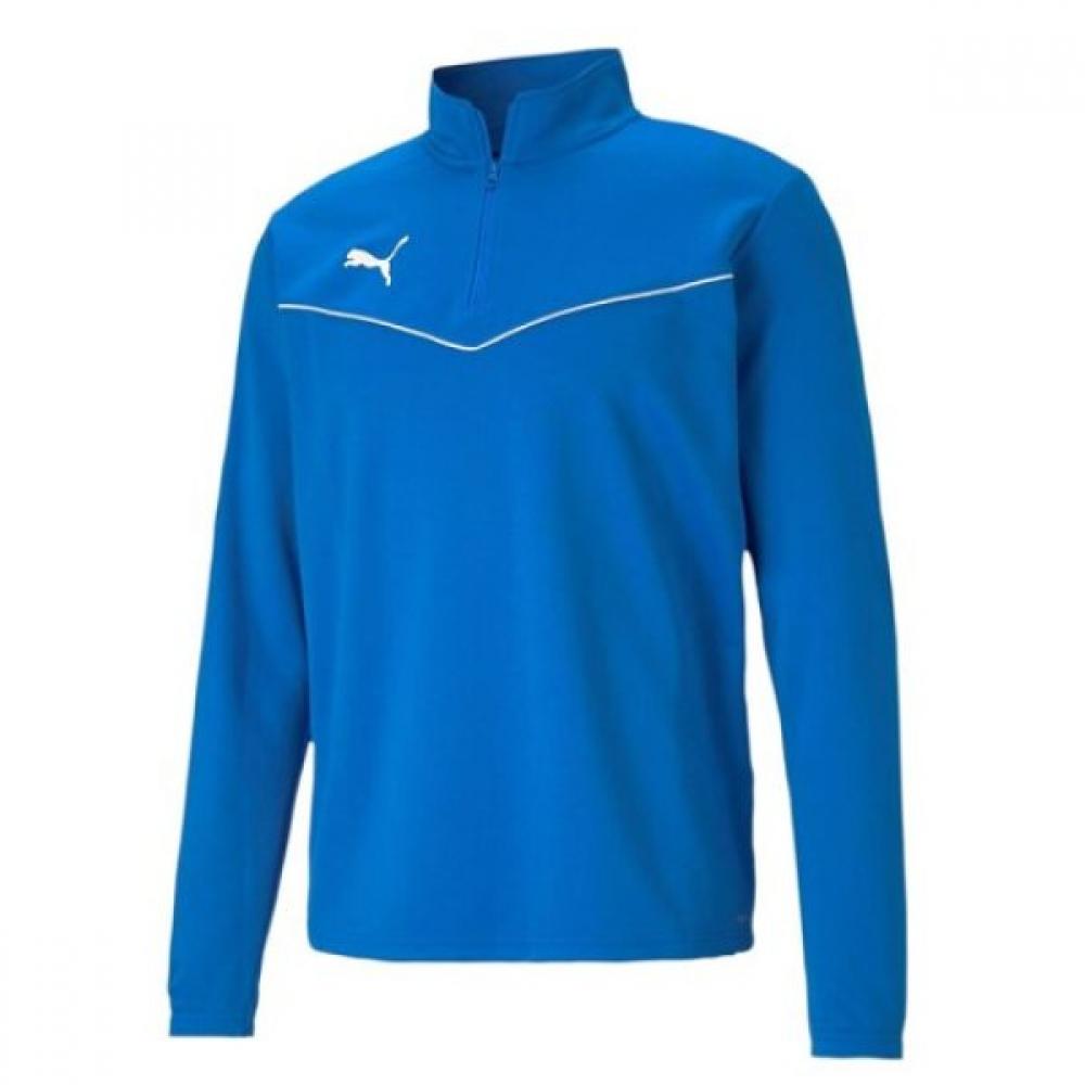 

Puma Team Rise 1 4 Zip Top Asian Fit Puma Training Wear size:105/Code:65764302
