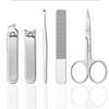 Xiaomi Thickened Nail Clipper Set Nail Tools Diagonal Mouth Glass Fillet Nail Clippers for Personal Hygiene And Grooming