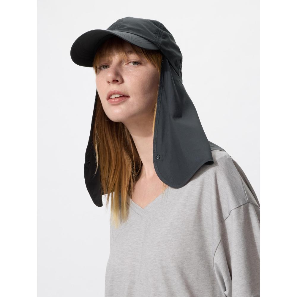 Uniqlo Japan UV-Schutz Sonnenschutzmütze