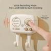 Automatic Prompt Intelligent Voice Reminder Anti-Forget Key Reminder  When They Go Out