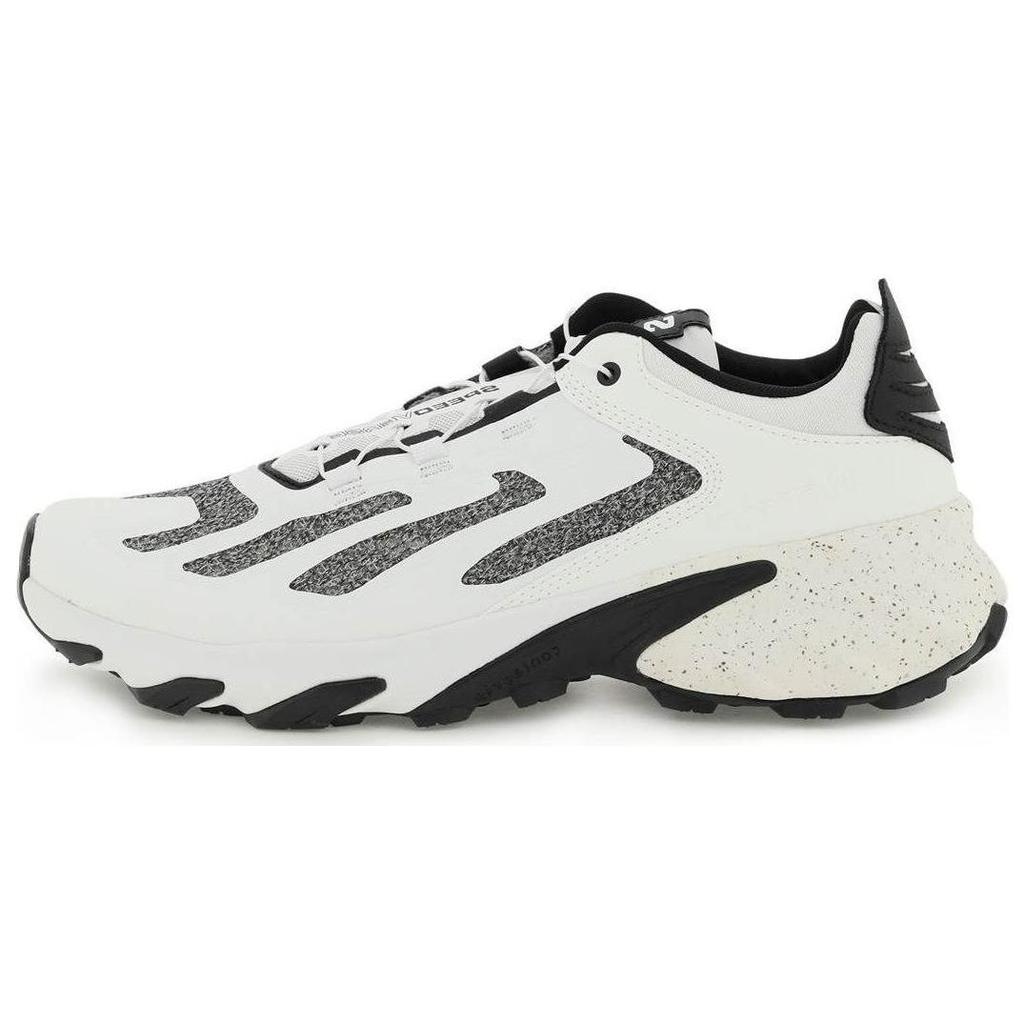 SALOMON Speedverse PRG Weiß Phantom Unisex Sneaker Vanille L47149900