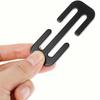 Car Safety Belt Adjuster Children Seat Belt Retainer Anti-Neck Seatbelt Positioner Stopper Kids Shoulder Guard Buckle Accessory