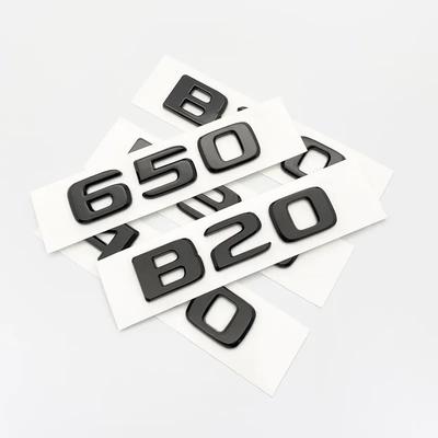 Acessórios de exterior – Emblemas