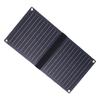 16W 5V Foldable Solar Panel Monocrystalline Silicon IP67 Rainproof USB A Type C Portable Solar