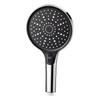 15cm Big Panel Shower Head,High Pressure Rainfall Shower Head,Large Flow Spray Rainfall Shower Faucet Bathroom Accessories