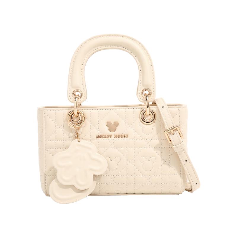 Disney Women s Light Luxury Diana Style Crossbody Handbag